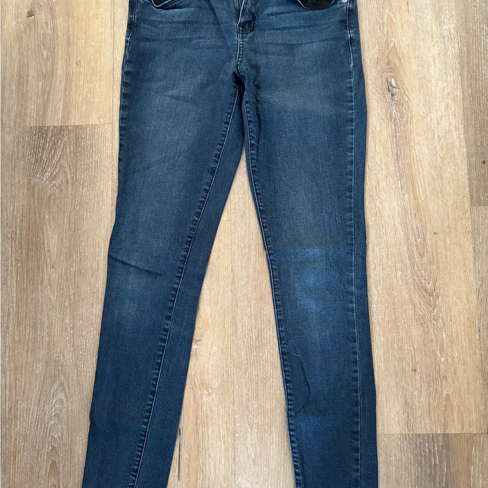 Women's Blue Jeans